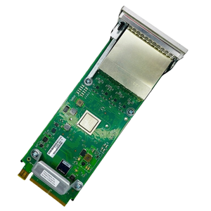 Le C9300-NM-8X est un module d'extension 10G à 8 ports avec 8 emplacements SFP+ 10G et une vitesse de transmission de 10 Gbps - Product Image 4