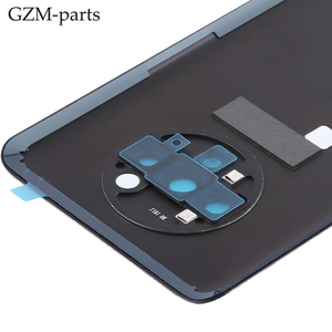 Teléfono móvil para <span class=keywords><strong>One</strong></span> <span class=keywords><strong>Plus</strong></span> <span class=keywords><strong>7T</strong></span> funda trasera para OnePlus <span class=keywords><strong>7T</strong></span> carcasa trasera puerta de la batería con reemplazo de lente de cámara - Product Image 6