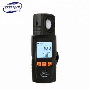 0.01 ~ 20 000FC Numérique luxmètre luxmètre lumière - Product Image 2