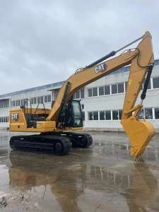 Excavatrice d'occasion CAT 320GC Prix bon marché excellente performance Excavatrice d'occasion CAT à vendre - Product Image 3