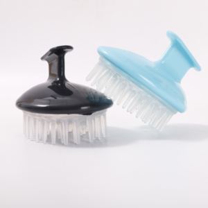 Anpassbarer kostenloser Proben <span class=keywords><strong>massage</strong></span> kamm mit Paddel-und Entwirrungs merkmalen Preis in ovaler Form, verhandelbar für den Heimgebrauch - Product Image 2