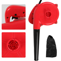 RYNEX professionnel personnalisé Portable Mini 450W souffleur de jardin aspirateur d'air à main souffleur de feuilles électrique