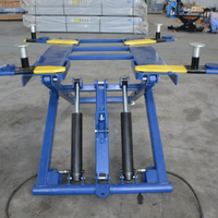 Mini-élévateur inclinable pour voitures 1500 kg, 2000 kg, 3000 kg