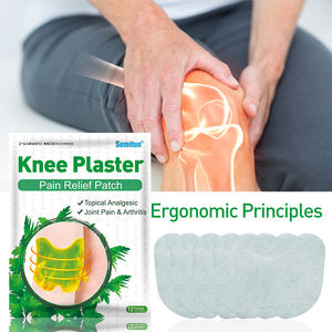 Parche para el Alivio del Dolor con Vitamina E, 12 Unidades por Bolsa, para el Tratamiento del Dolor Artrítico en Articulaciones, Espalda y Cuello, con 2 Años de Vida Útil - Product Image 6