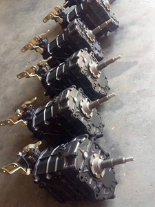 Pièces de rechange pour bus JOYLONG <span class=keywords><strong>JIMBEI</strong></span> H2L de haute qualité, prix d'usine, boîte de vitesses pour DK4 - Product Image 3