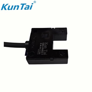 KunTai GM-UX403-1 Mini Slot-Type Photoelectric Switch High Precision Positioning Fast Triggering Compact Size Optical <strong>Sensors</strong> - Product Image 4
