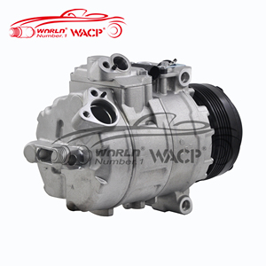 DCP05016 64526910458 voiture AC Compresor 7SBU16C système de refroidissement automatique AC pièce compresseur pour <span class=keywords><strong>BMW3</strong></span> 5 7 E38 E39 E46 1998-2007 WXBM011 - Product Image 3