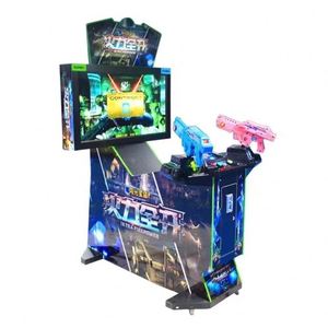Juegos de Arcade al por Mayor, Salas de Juegos, Máquinas de Arcade Comerciales que Funcionan con Monedas, Máquinas Tragamonedas para Niños - Product Image 4