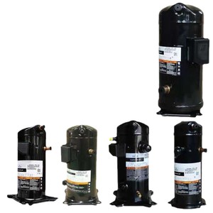 Compresseur à spirale HYZL Copeland ZR250KC TWD 522, équipement de réfrigération pour climatisation, refroidissement et chauffage - Product Image 4