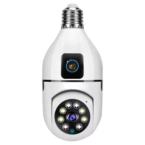 Vente en gros V380pro 360 degrés App moniteur à distance double lentille boule sans fil intérieur PTZ CCTV Wifi caméra de sécurité IP - Product Image 1