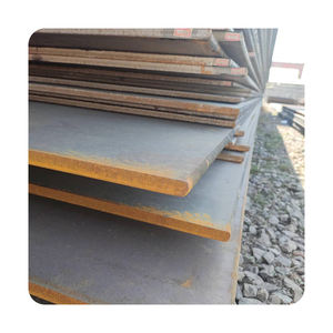 A36 средняя толщина горячекатаного стального листа Углеродистая стальная пластина производитель - Product Image 6