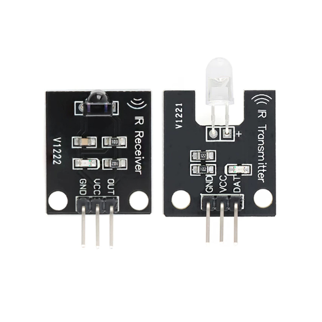 940nm 38KHz IR Infrared Transmitter Receiver Sensor Module for Arduino Electronic Building Block