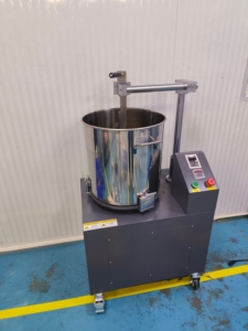 Mezclador de Tinta de Laboratorio de Alta Velocidad, Máquina Pequeña para Agitar Tinta con Temporizador Digital para Preparación de Muestras y Combinación de Colores - Product Image 5