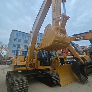 Excavatrice sur chenilles hydraulique d'occasion Caterpillar 325D 325D2 325BL haute performance, machinerie d'origine, à vendre - Product Image 4