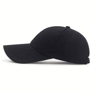 Casquette de baseball durable, style classique, en coton, avec fermeture réglable, idéale pour les sports d'équipe et le quotidien - Product Image 2