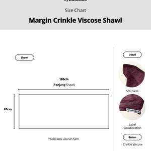 カスタム軽量ダブルステッチトリムビスコースレーヨンショールコットンビスコースヒジャブマッチセットムスリム女性ファッションモーダルヒジャブ - Product Image 6