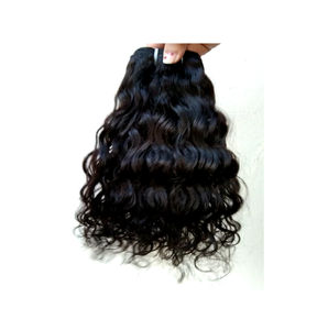 Vente en gros cheveux vierges indiens Remy naturels 180% de densité perruque frontale Hd Full Lace résistante à la perte de cheveux dentelle transparente - Product Image 1