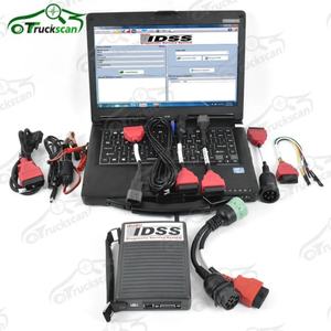 เครื่องมือวินิจฉัยรหัสรถบรรทุกดีเซลและรถขุด ISUZU รุ่น IDSS พร้อมการรับประกัน 2 ปี และรองรับแล็ปท็อป CFC2/CF53 - Product Image 2