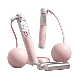 Corda per Saltare Senza Fili TMT, Tecnologia per Dimagrimento, Fitness, Esercizio per Adulti, Riduzione del Grasso, Doppio Uso, Materiale ABS, Vendita all'Ingrosso - Product Image 1