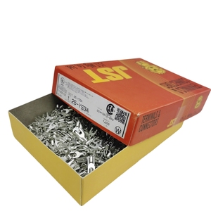 Ban đầu JST liên hệ với 1.25-ys3a Vòng Spade lưỡi thiết bị đầu cuối 22-16 AWG nối để bán - Product Image 2