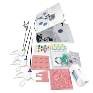 Boîte de simulation d'entraînement laparoscopique, instruments de laparoscopie, simulateur laparoscopique, boîte d'entraînement laparoscopique - Product Image 1