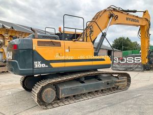 Nouvelle Excavatrice Coréenne Hyundai HX300 de Bonne Qualité à Vendre à Bas Prix - Product Image 6
