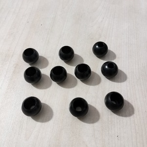Plastic Bead End Caps 26mm Hole Cone Shape For <b>Guy</b> <b>Ropes</b> Universal Use - Product Image 4