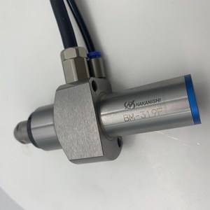 Husillo eléctrico en miniatura Nakanishi BM-319F, mango recto de 60000 rpm para mecanizado de precisión en torno - Product Image 1