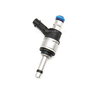 Injecteur de carburant 06E095A 06C906036H pour Volkswagen Audi, pièce automobile en acier - Product Image 2