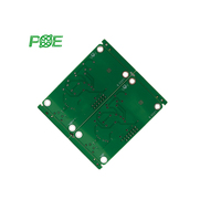 Usine OEM de PCB et PCBA pour robots de nettoyage, production personnalisée de PCBA avec MOQ de 1 pièce et test AOI par rayons X