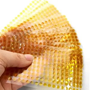 Die Cut poliimmide ad alta viscosità dito d'oro resistente alle alte Temperature e Anti statico PI nastro Die Cut