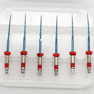 Jingc Endodontische One Roterende Bestanden Systeem Warmte Actieve Nikkel Titanium Legering R25/R40/R50 Machines Gebruiken Tandheelkundig Instrument - Product Image 4
