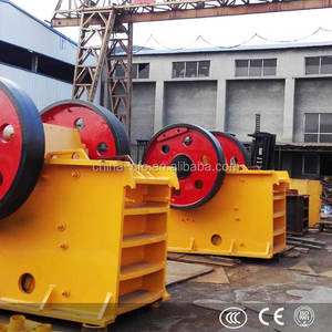 Concasseur à mâchoires 100T/h pour granit et pierres de rivière, fabriqué à Zhengzhou, idéal pour les calcaires - Product Image 6
