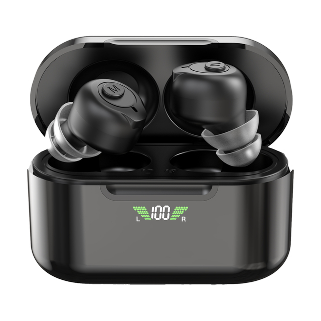 New Color Hearing Aids Rechargeable Programmable Wireless Blue-tooth Binaural Hearing Aid for Seniors