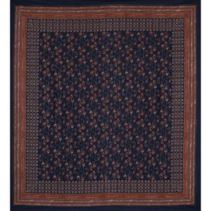 Sábanas Planas de Algodón Estampado de Primera Calidad con 2 Fundas de Almohada, Juego de Fundas de Edredón, 300 Hilos, Estilo Natural Ecológico, Precio al por Mayor - Product Image 2