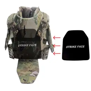 Yuda Full Coverage Molle Camo Plate Carrier Vest Combat Chalecos Tactico Tactical Body Vest