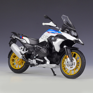 Maisto Diecast 1/12 R1250 GS Motorcycle <strong>Model</strong> Heavy Locomotive Simulation Alloy Diecast <strong>Motorbike</strong> <strong>Model</strong> - Product Image 5