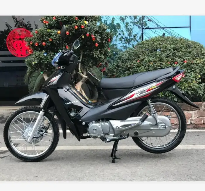 2022 Super de moda cachorro de alta calidad cachorro 110CC motocicleta chino en venta