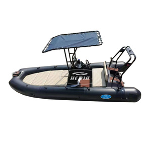 CE Hedia 16ft SP480 High Speed Sport Aluminium RIB 480cm Bateau de pêche gonflable Pvc Orca Hypalon <span class=keywords><strong>Intex</strong></span> Mariner 4 Bateau gonflable - Product Image 6