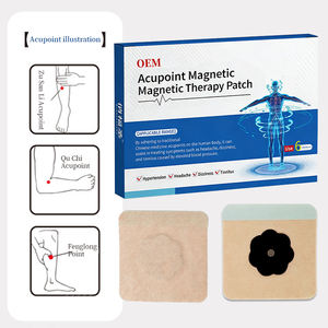 Parche Magnético de Terapia de Acupuntura de Fácil Aplicación Nocturna, Apoyo Corporal para un Mejor Sueño y Alivio del Insomnio - Product Image 5