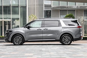 Depósito Vehículo de gasolina 8 velocidades MT & AT Medio y grande MPV 5 puertas 7 asientos MPV Alta velocidad 205kmh 2,0 T <span class=keywords><strong>Kia</strong></span> <span class=keywords><strong>Carnival</strong></span> 2024 353Nm - Product Image 6