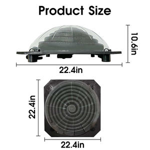 <span class=keywords><strong>Mini</strong></span> contrôleur de chauffe-<span class=keywords><strong>piscine</strong></span> solaire portable système de chauffe-eau de <span class=keywords><strong>piscine</strong></span> spa extérieur pour <span class=keywords><strong>piscine</strong></span> <span class=keywords><strong>hors</strong></span> <span class=keywords><strong>sol</strong></span> - Product Image 3