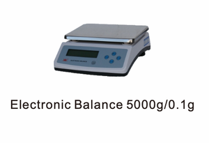 Equilíbrio eletrônico 0.1g a 5000g/<span class=keywords><strong>5kg</strong></span> Peso Escala Precisão Analítica Digital Pesando Equilíbrio Eletrônico - Product Image 3