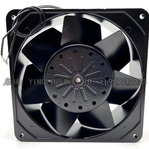 พัดลมอุตสาหกรรม Ikura Fan รุ่น U2750M-TP 220V AC สำหรับใช้งานเชิงพาณิชย์ - Product Image 2