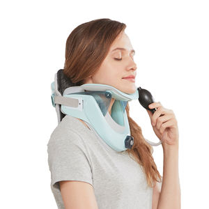 L'orthèse cervicale d'exercice de posture cervicale soulage la douleur au cou et le restaurateur de courbe de rigidité pour le rétracteur de colonne cervicale - Product Image 4