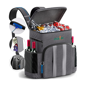 Mochila Nevera Grande para Exteriores 2025, Bolsa Nevera Suave a Prueba de Fugas, Bolsa Nevera Aislada para Acampar, para Almacenar Alimentos y Bebidas - Product Image 4