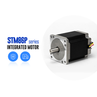 Nimotion neme34 STM86F6B servo moteur pas à pas DC en boucle fermée intégré CANopen auto réinitialisation moteur Modbus communication alarme