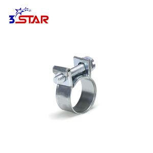 Klem Selang Mini Universal 30mm 6mm 8mm untuk Pipa - Product Image 6