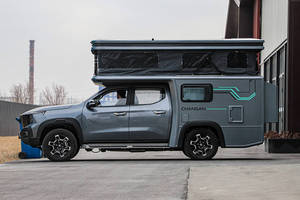 Cina marchio di <span class=keywords><strong>auto</strong></span> Changan RV Journeyman Hunter veicoli di nuova energia gamma estesa di sollevamento tipo RV nuove <span class=keywords><strong>auto</strong></span> in vendita dalla cina - Product Image 4
