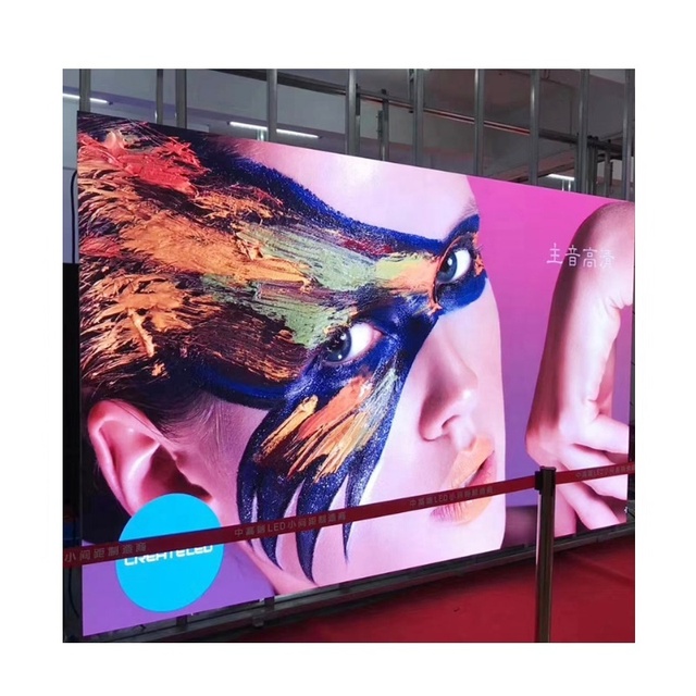 Indoor P1.25 LED Screen 4K P1.2 LED Module HD LED Video Wall